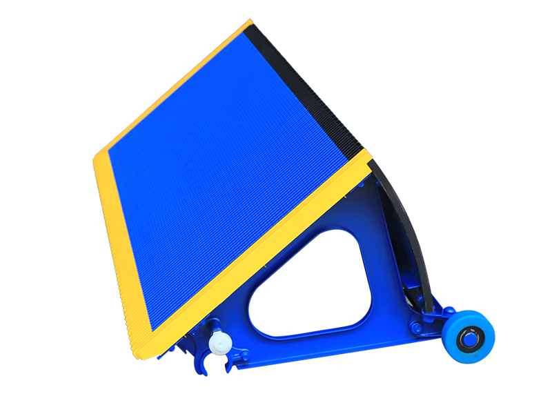 自动扶梯梯级 (蓝色)