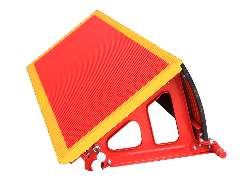 自动扶梯梯级 (红色)