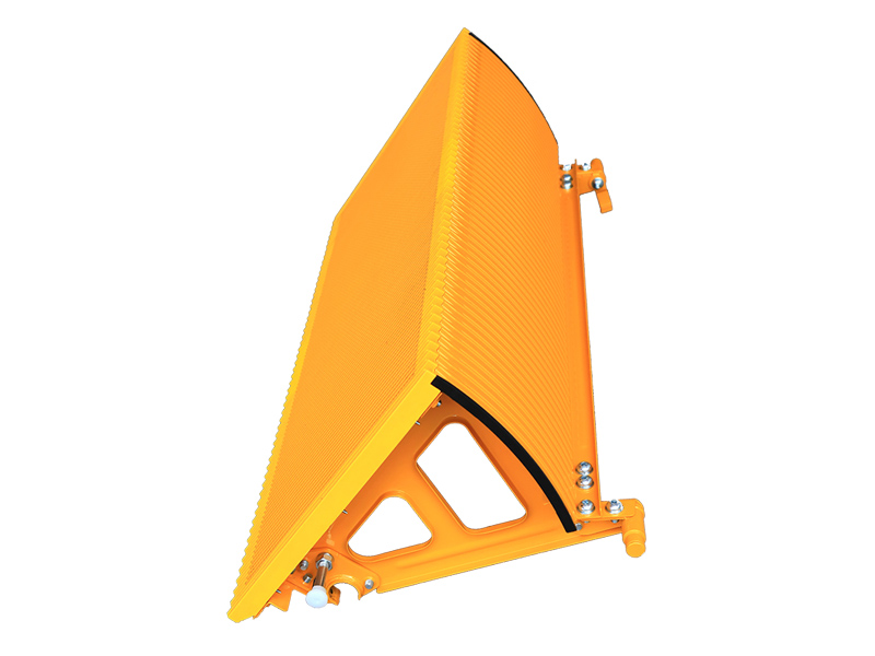 自动扶梯梯级 (黄色)